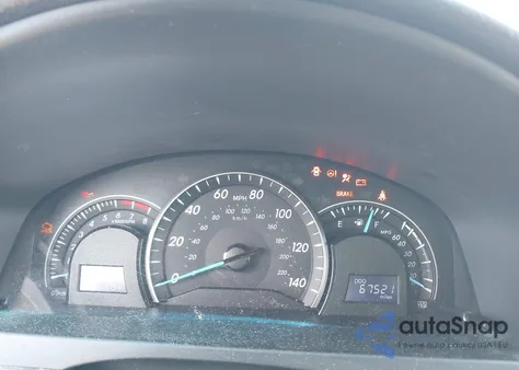 2014 Toyota Camry Le из США, поврежденный, VIN 4T4BF1FK9ER343848